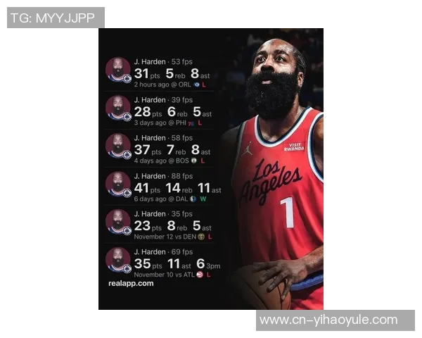 哈登关键时刻放弃挡拆选择单挑重现火箭时期的孤独战斗